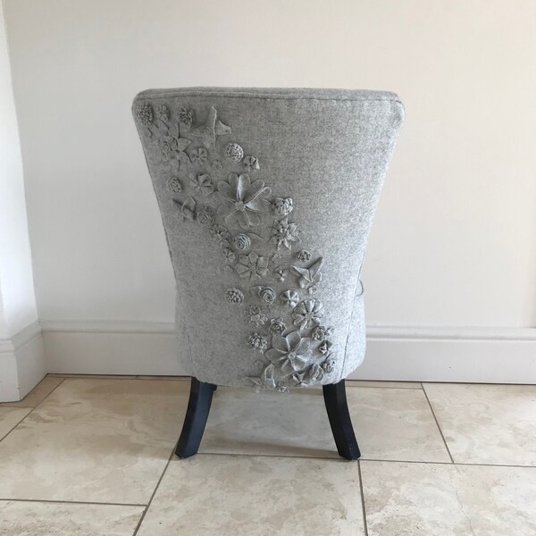 Dressing Table Chair Etsy UK