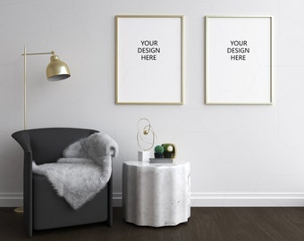 60x80cm Frame Etsy