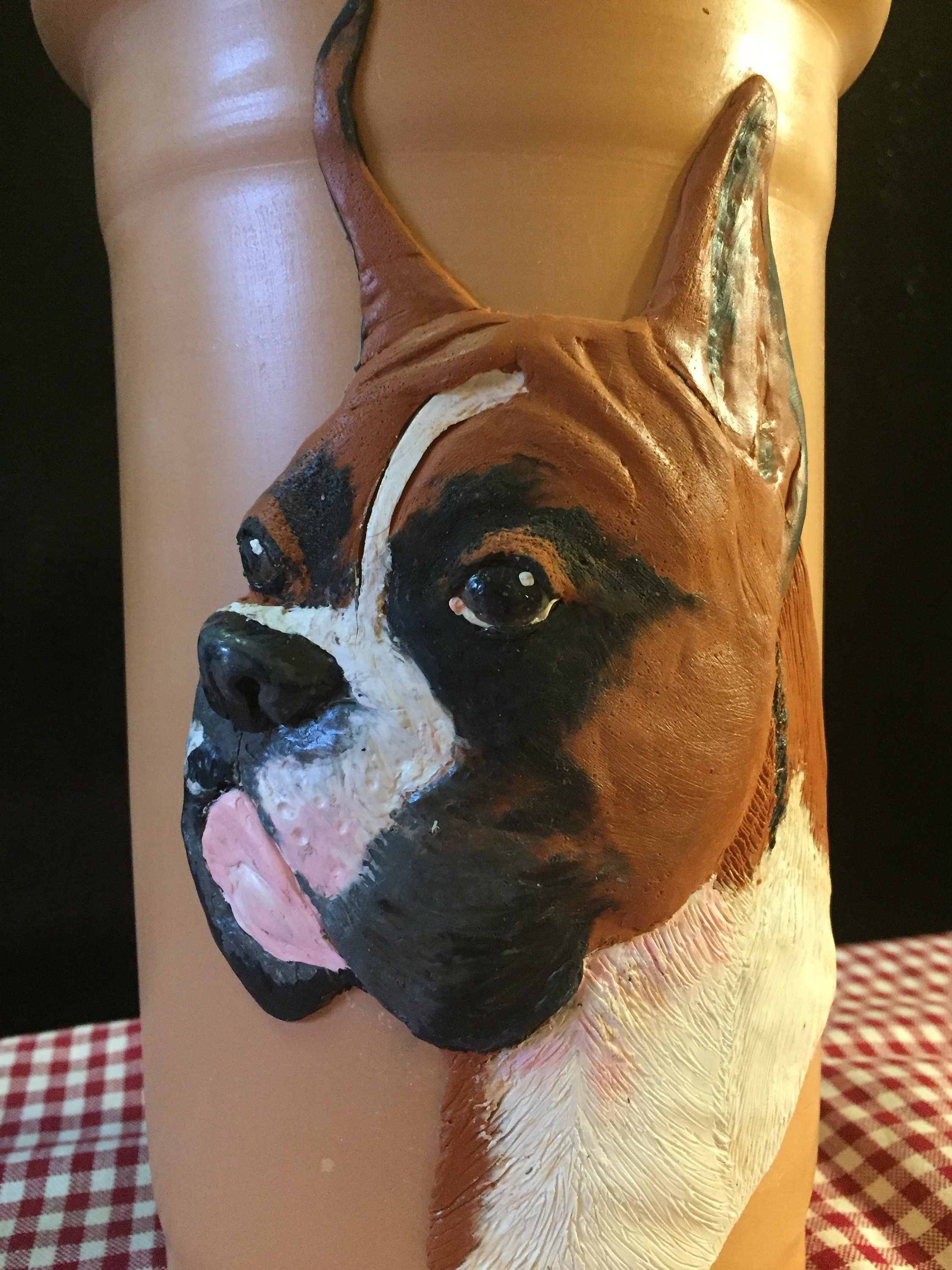 Boxer Dog Lover Wine Chiller / Wine Gift / Wedding Gift / Housewarming