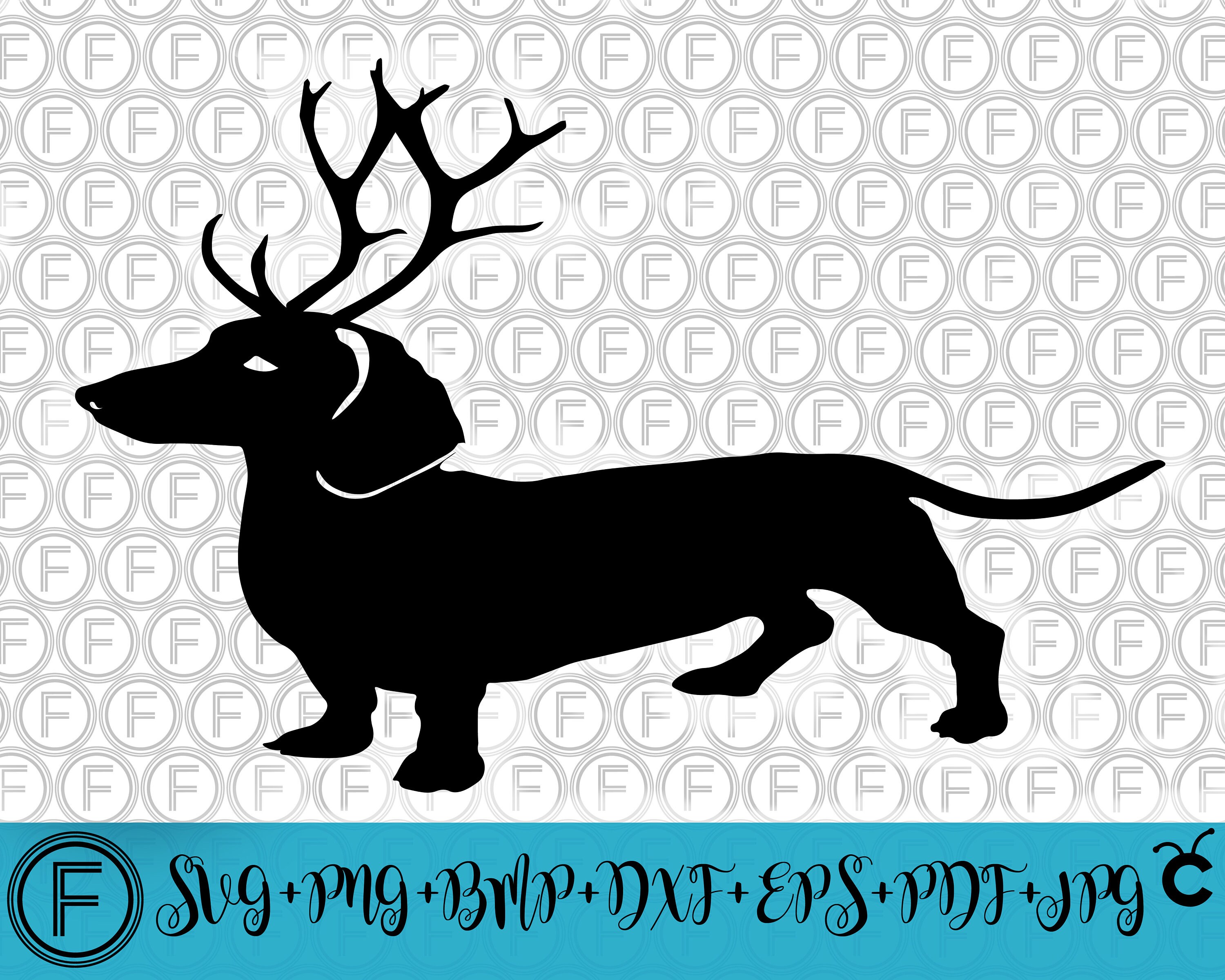 grinch dog antler for dogs