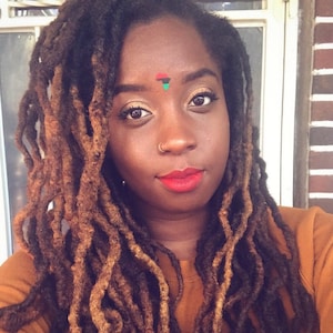 RBG Africa Bindi
