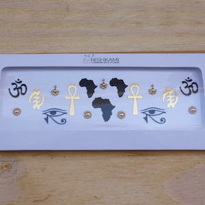 Third Eye Africa Bindi Variety Pack