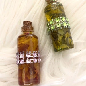 SALE BUNDEL!! Geld + Liefde Potion Olie Mengsels