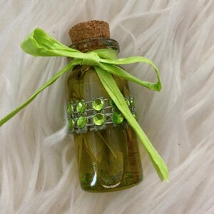 POTENTE miscela di olio di denaro