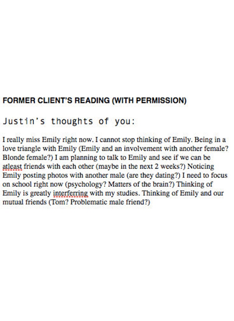Psychic TELEPATHY reading in 1 HOUR | Read Their Mind or Thoughts image 2