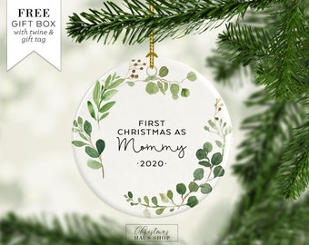 mothers first christmas