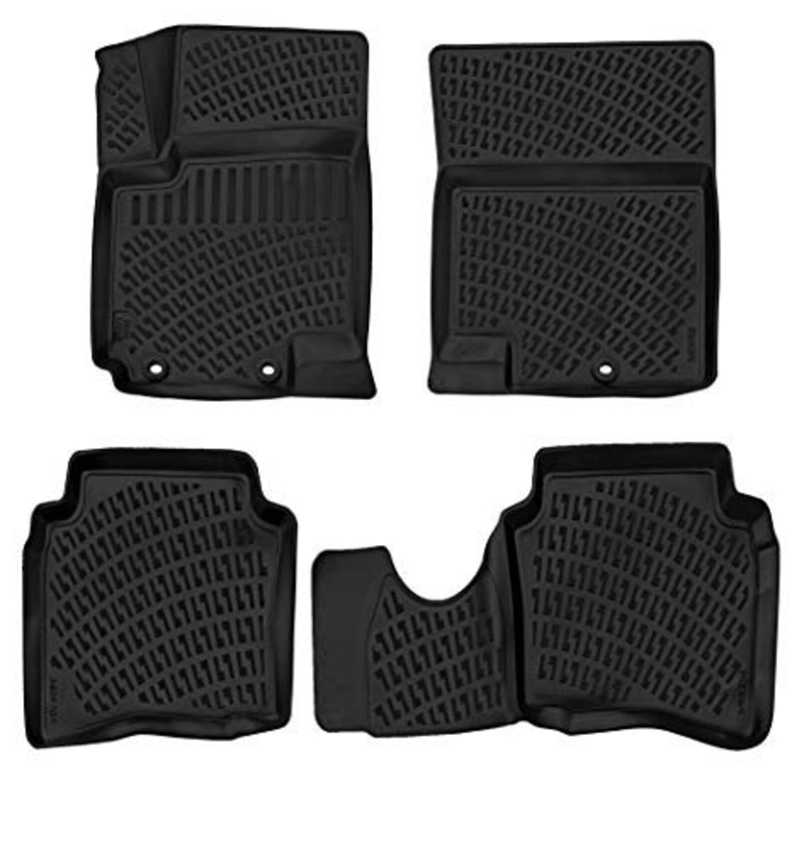 All Weather KIA Soul Car Floor Mats 2009 2013 Etsy