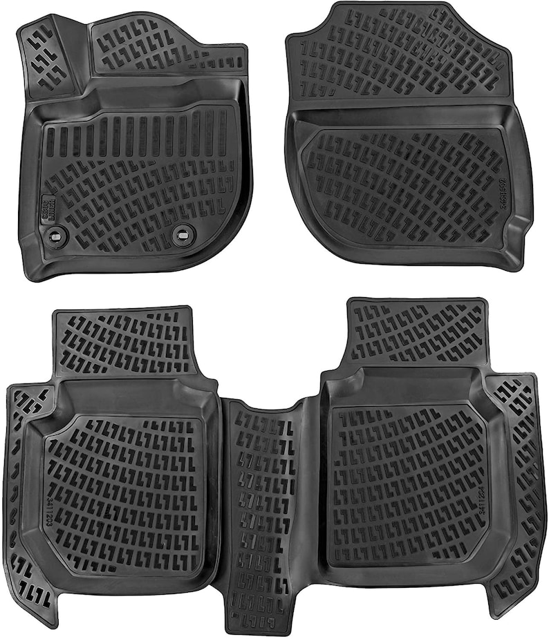 All Weather Honda HRV Car Floor Mats 20162021 Etsy