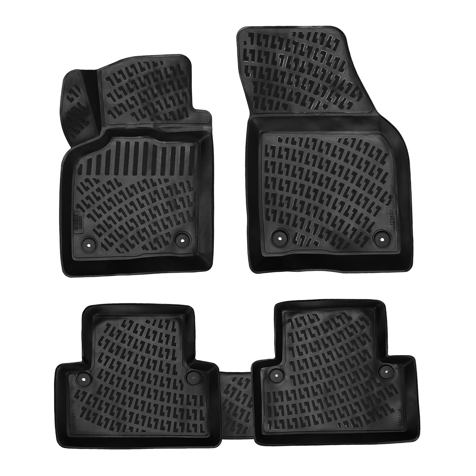 VOLVO V70 Floor Mats 2008 2010 Etsy