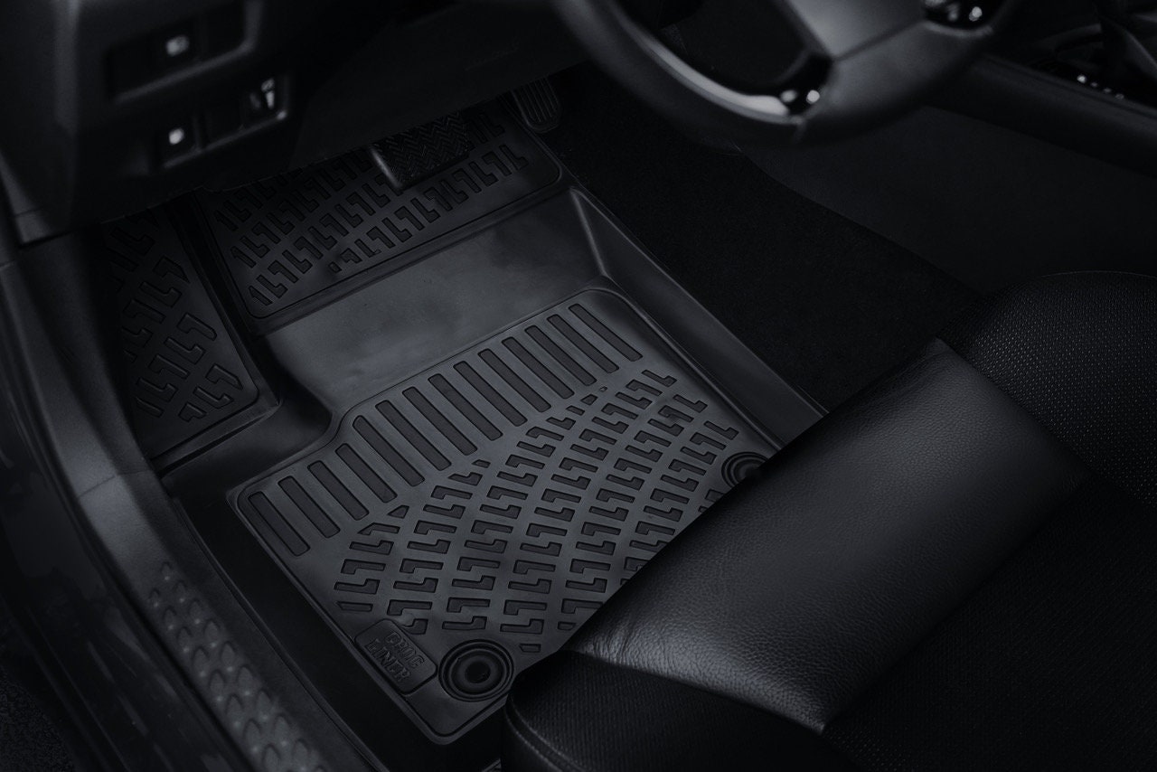Croc Liner All Weather KIA Sportage Car Floor Mats 2017 2022 Etsy