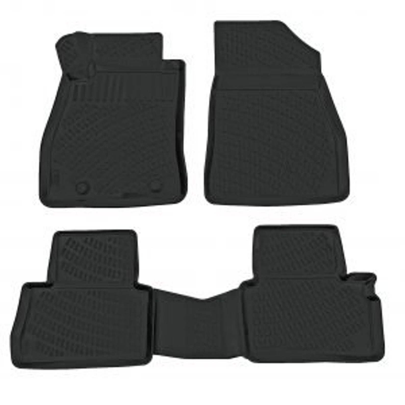 All Weather Nissan Juke Car Floor Mats 20112017 Etsy