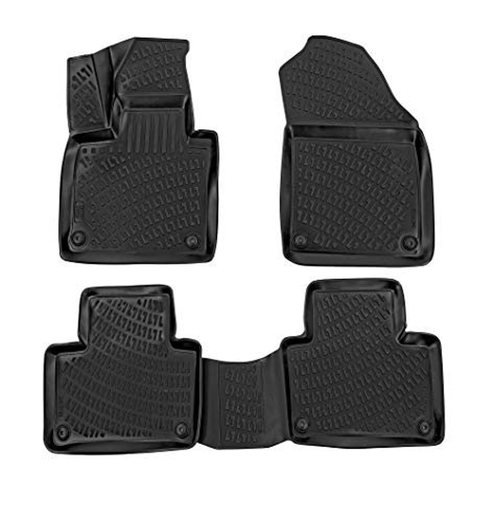 All Weather Volvo XC90 Cars Floor Mats 2016 2021 Etsy