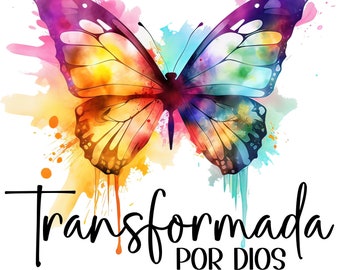 Versos Bíblicos Mensajes Cristianos Sticker Biblia Decal Calcomanía