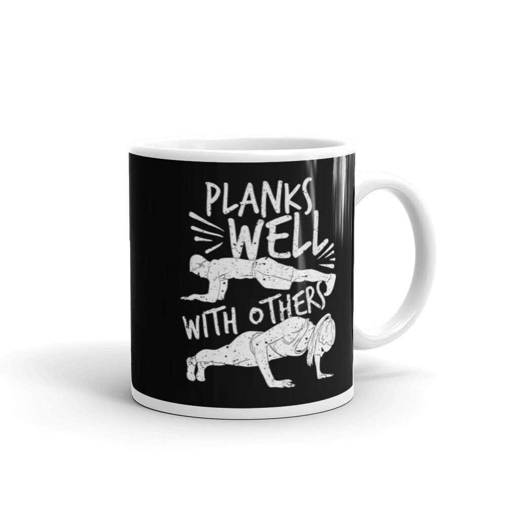 Planking Quote Funny - Etsy Planking Quote Funny - Etsy