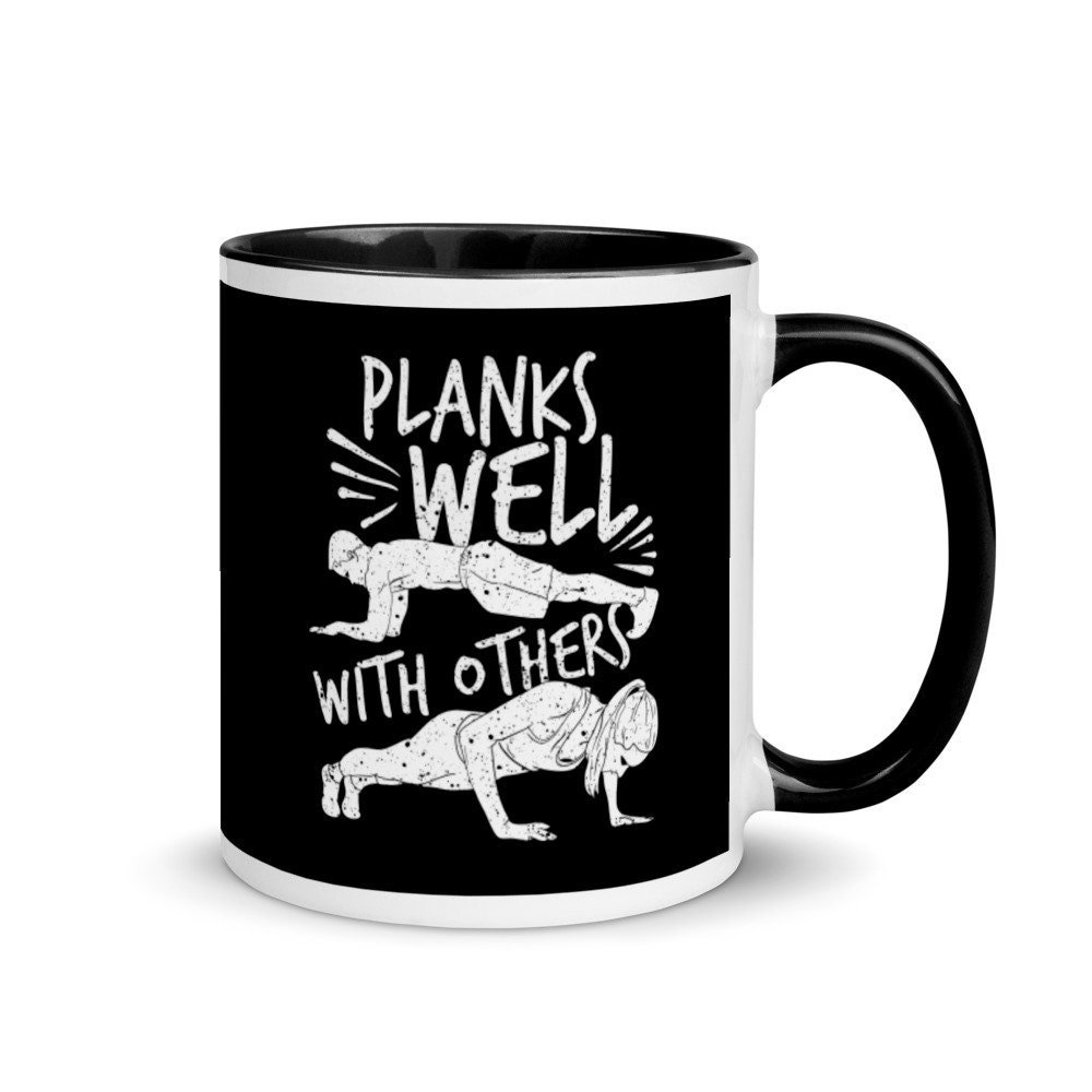 Planking Quote Funny - Etsy Planking Quote Funny - Etsy