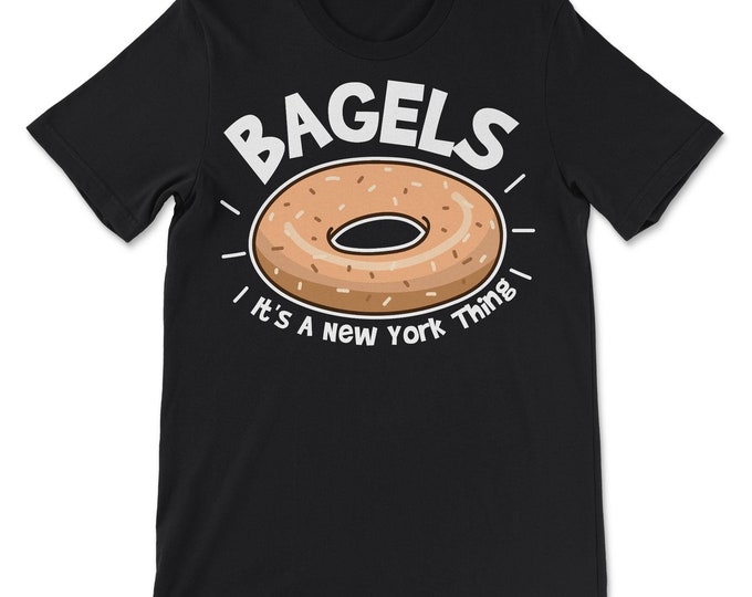 NYC Lover Bagels It's A New York Thing