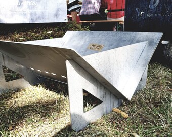 Feuerstellen & Holz | Etsy DE