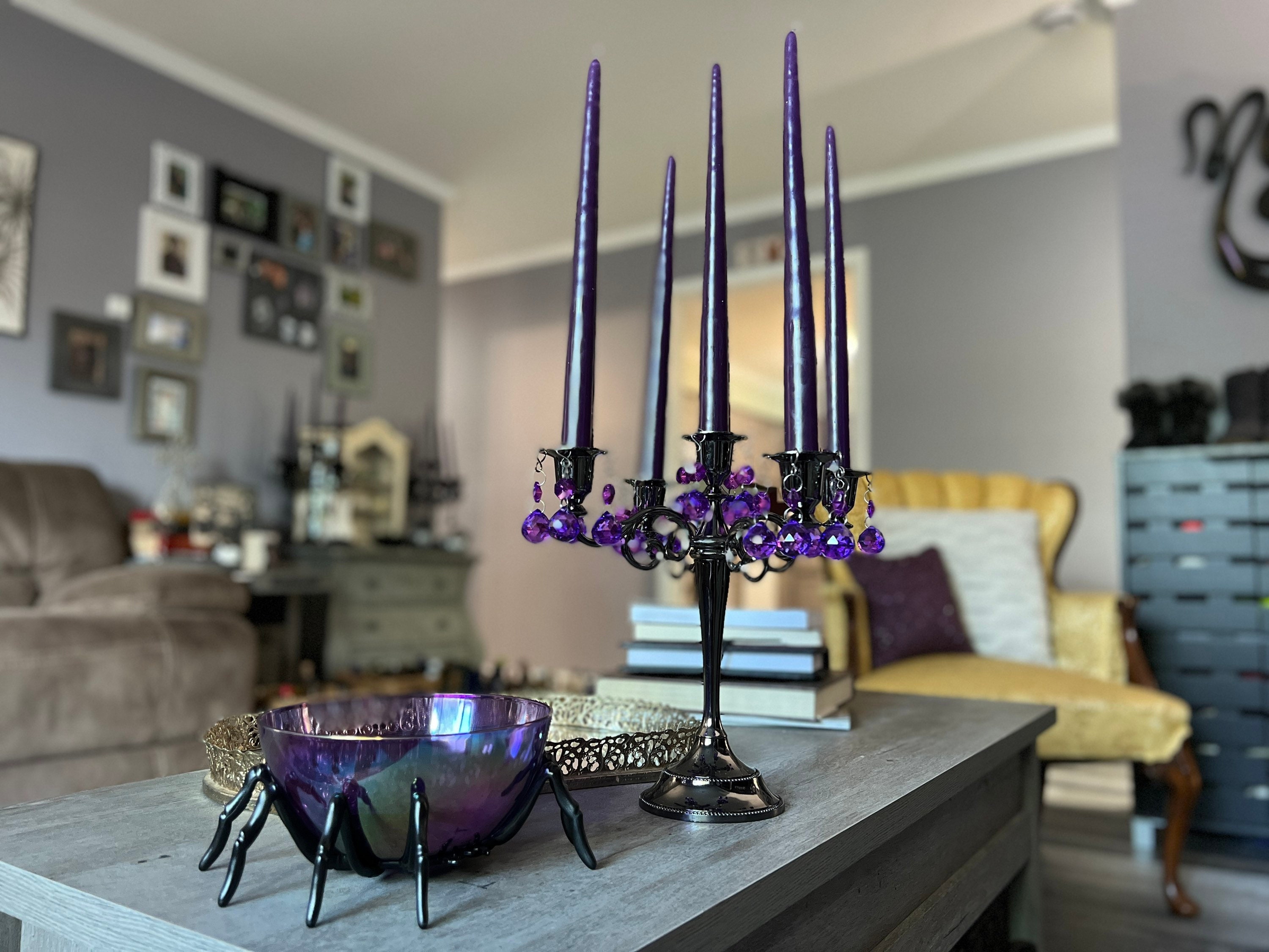 Eggplant Colored Bathroom Accessories