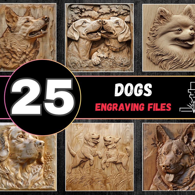 Scroll Saw Patterns Dog - Etsy