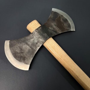 Doppel-Bit-Werfer - Raven Forge