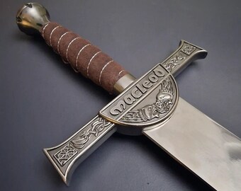 Highlander Replica Sword - Etsy