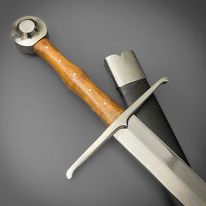 Hand and a Half Sword