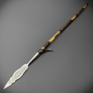 Gungnir - The Spear of Odin