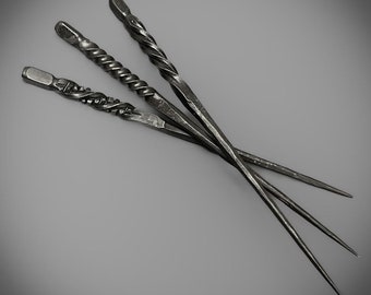 Hand Forged Wands