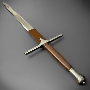 William Wallace Sword - John Barnett