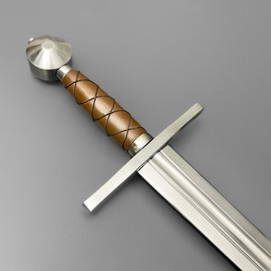 Medieval Single Handed Sword