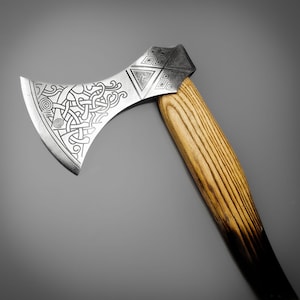 The Earl&quot; Axe