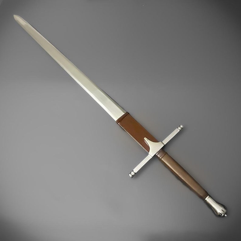 William Wallace Sword - John Barnett
