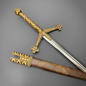 Claymore Mini Sword