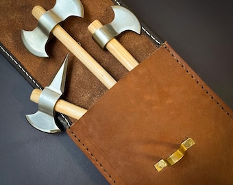 Cheese Axes