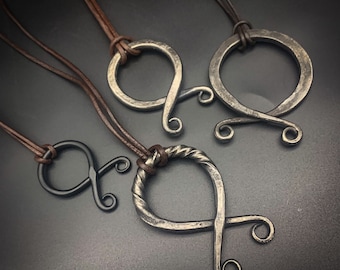 Troll Cross Pendants