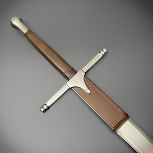 William Wallace Sword - John Barnett