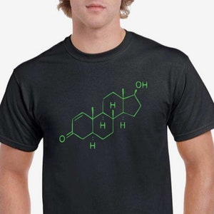 order of man testosterone shirt