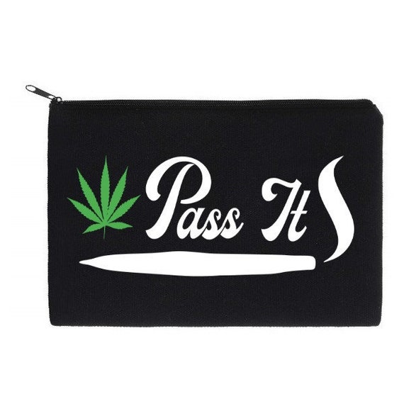 Weed Bag Marijuana Gifts Cannabis Accessories Marijuana Stash Bag Marijuana Pouch THC Weed Stash Bag Cannabis Bag Weed Accessories
