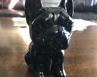 french bulldog piggy bank