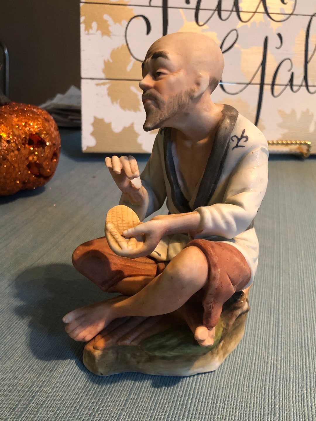 Hamco Old People Figurine 292 - Etsy