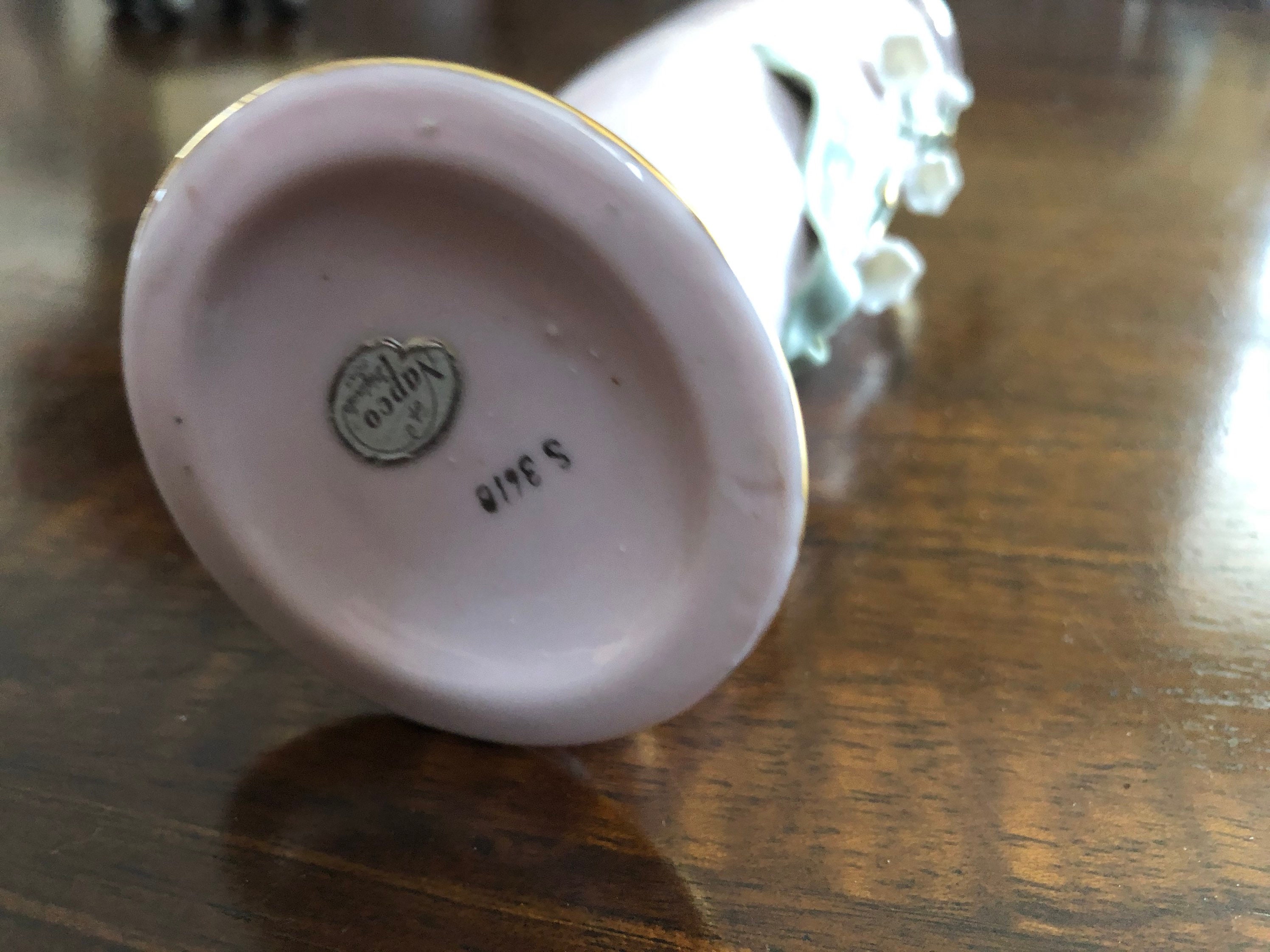 Vintage Napco Vase 235 Etsy