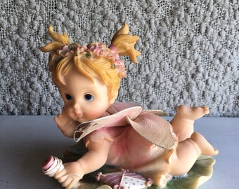 Vintage fairy #781