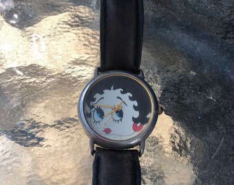Vintage Betty Boop watch
