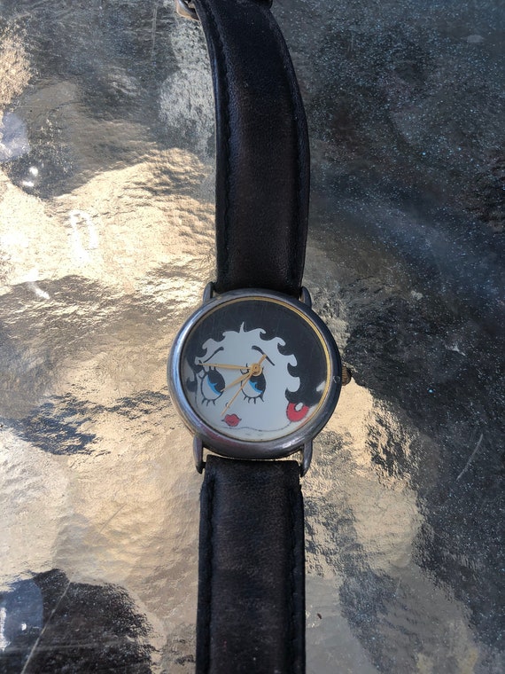 Vintage Betty Boop watch