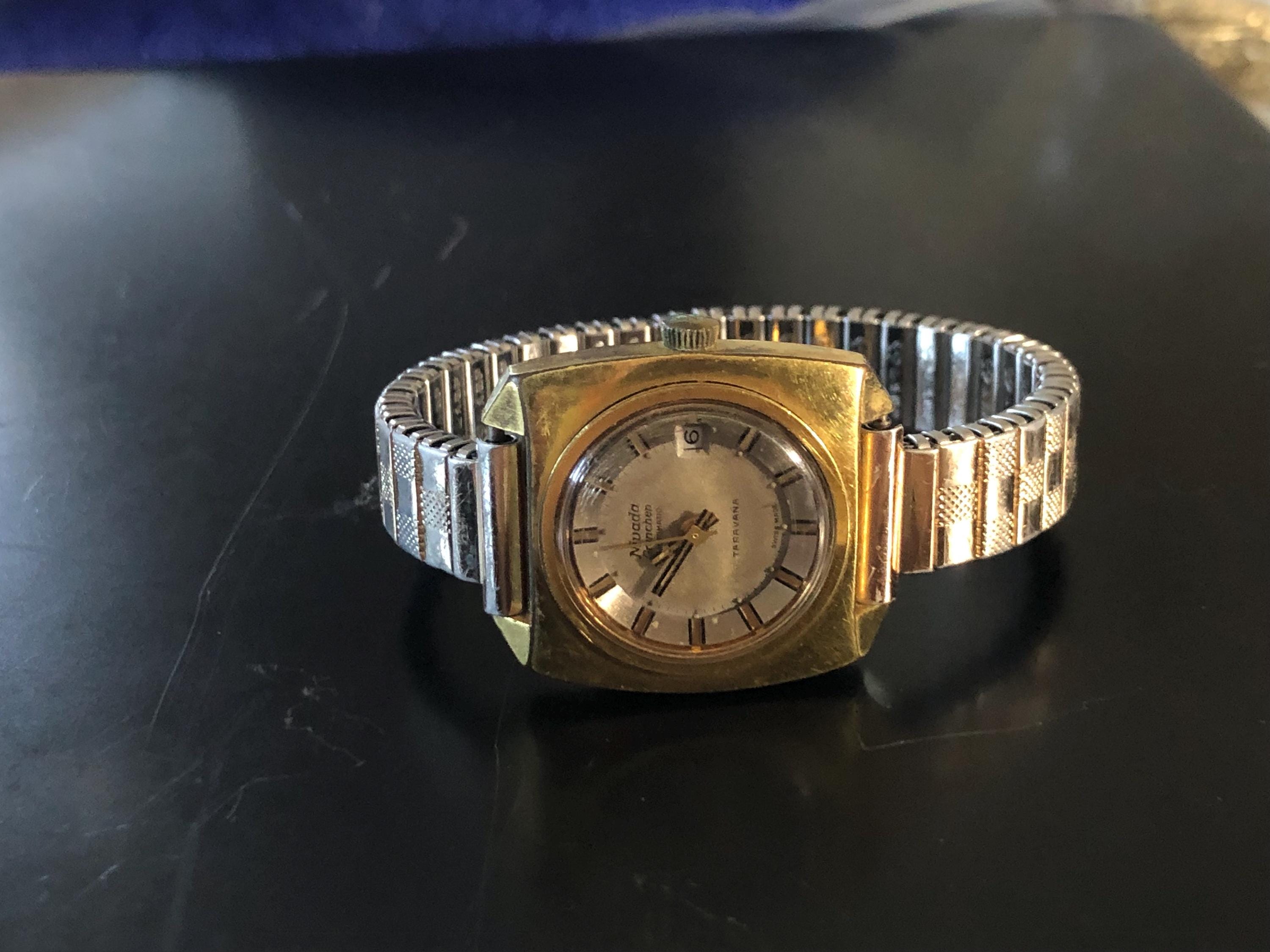 Ladies nivada watch - Etsy 日本