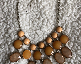 Collar babero vintage n.º 682