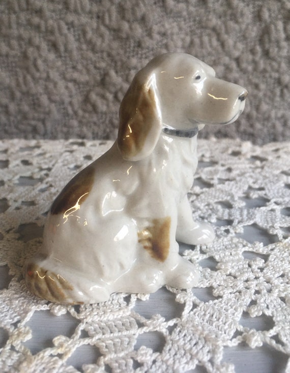 つかいふるしのいぬ ヴィンテージコレクターズ磁器 犬 #779 - Etsy 日本