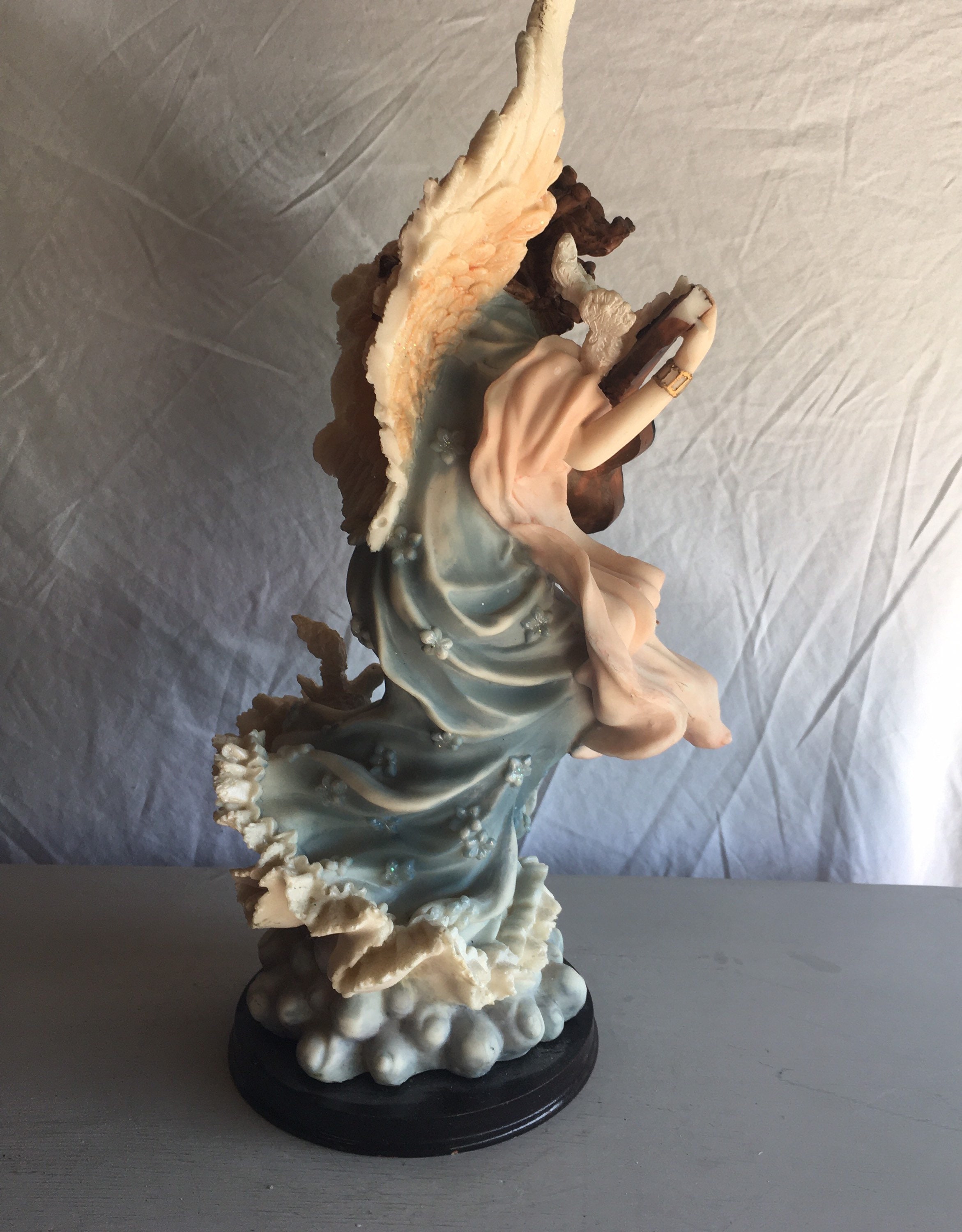 Vintage Angel figurine 701 Etsy