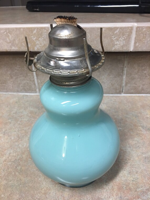 Stunning Kaadan LTD Oil Lamp #788 - Etsy