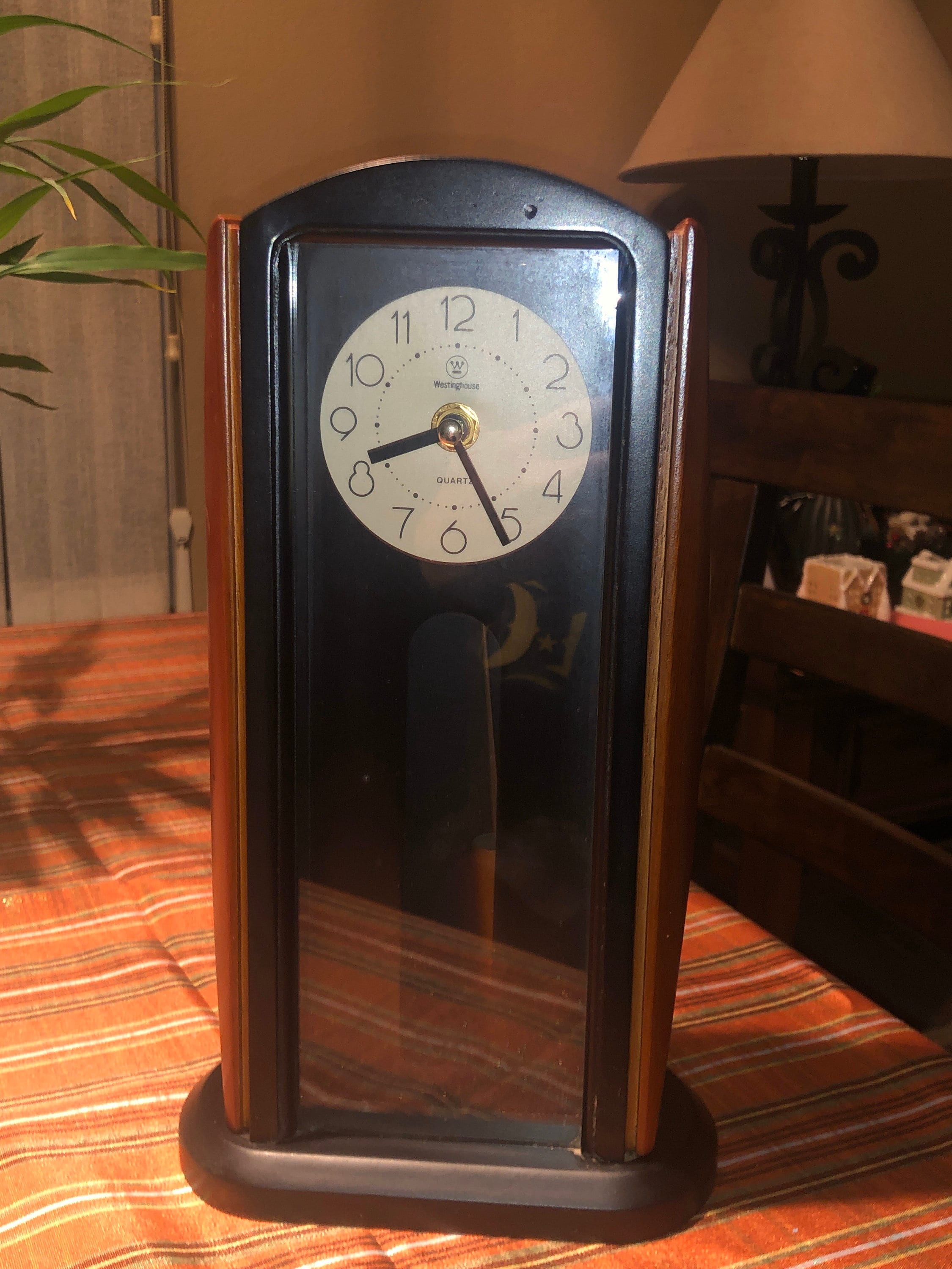 Westinghouse Clock - Etsy